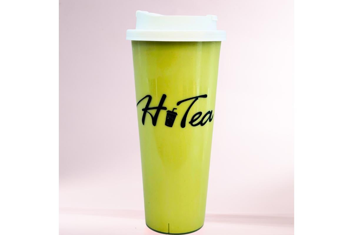 Matcha Latte - 700ml (24oz)