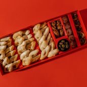 Mini Pastries 40 Pieces