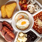 English Breakfast