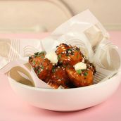 Chicken Tempura