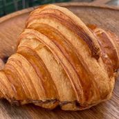 Croissant With Nutella