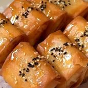 Cheese Rolls 