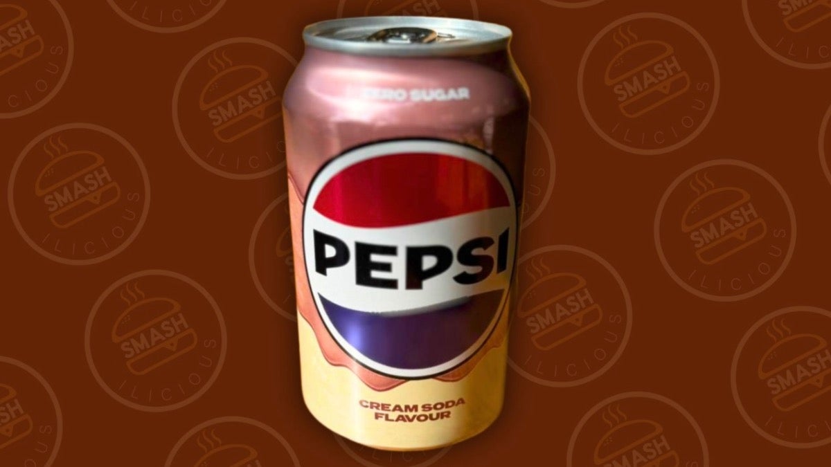 Pepsi Cream Soda