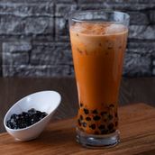 Thai Bubble Milk Tea
