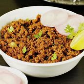 Qeema Fry 