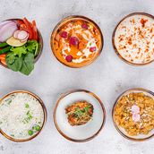 Meal Bowl Non-Vegetarian