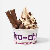 Salted Caramel Yogurt