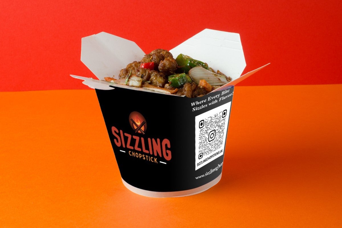 Salt and Pepper Crispy Shredded Chicken Box