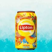 Lipton Peach Ice Tea