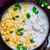 Boondi Raita