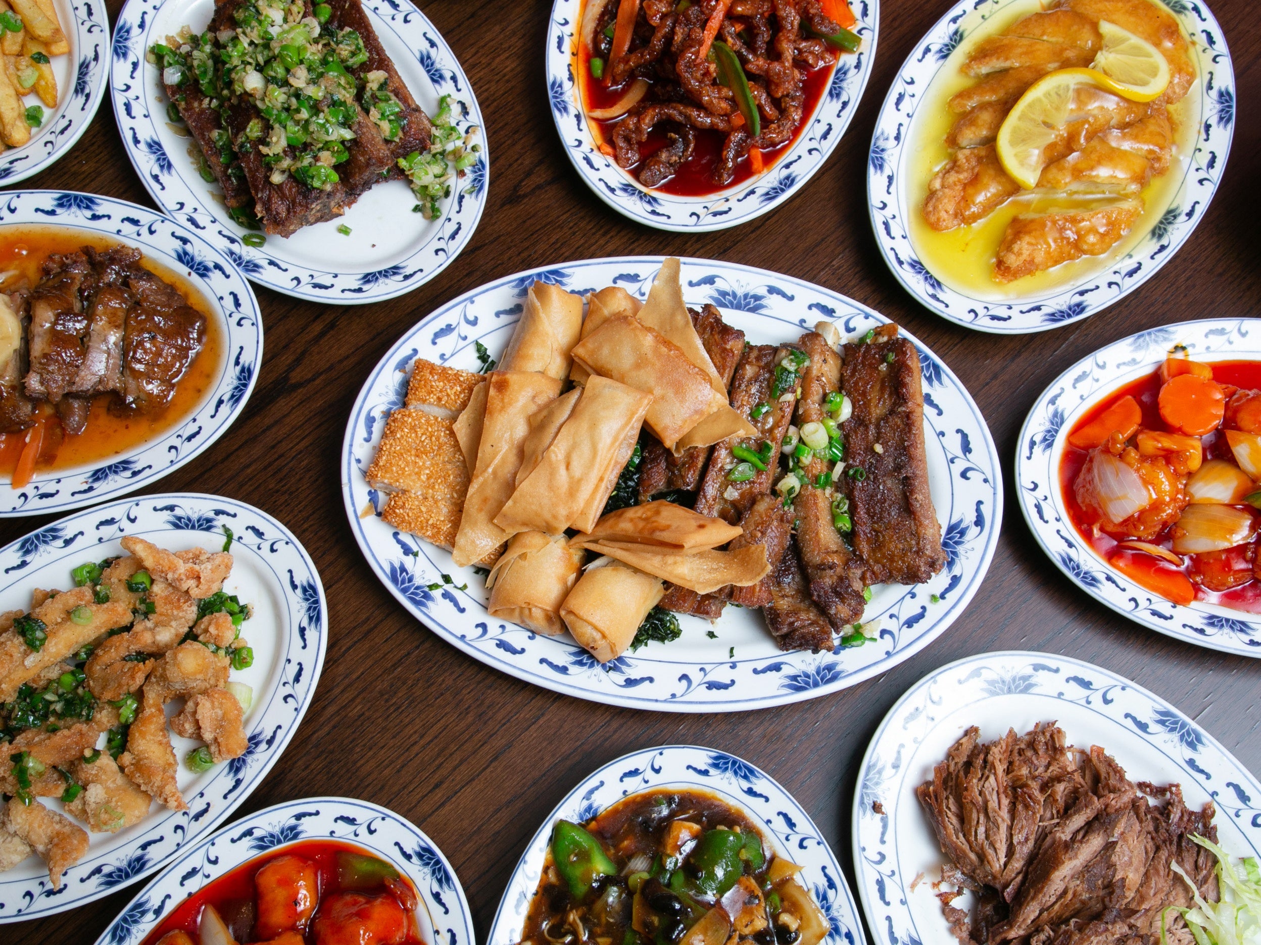 Golden Dragon Restaurant