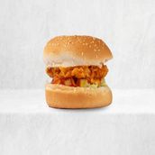 zinger burger