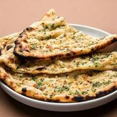 Garlic Naan