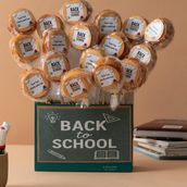 Glazed Donuts Bouquet