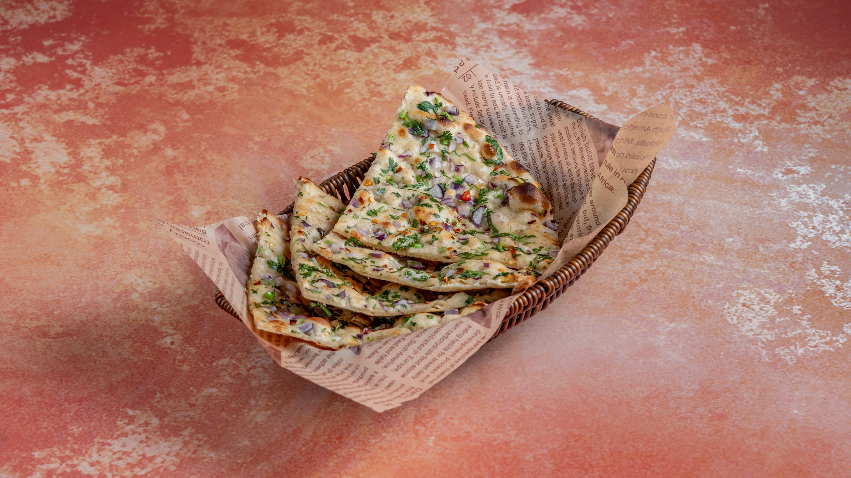 Amritsari Chur Chur Naan