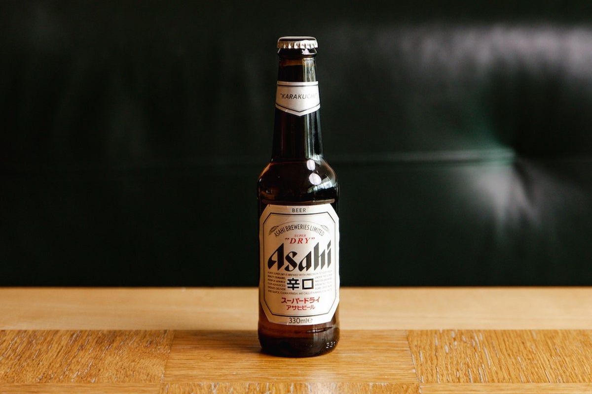 Asahi Dry (330ml)