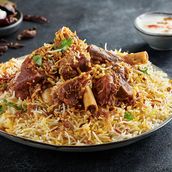 Biryani (Mutton)