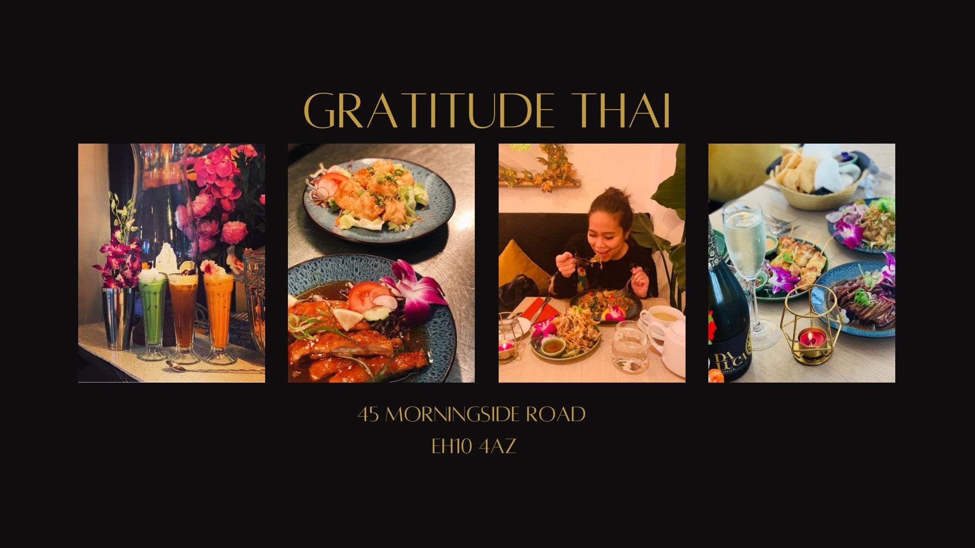 Gratitude Thai Lounge Bar