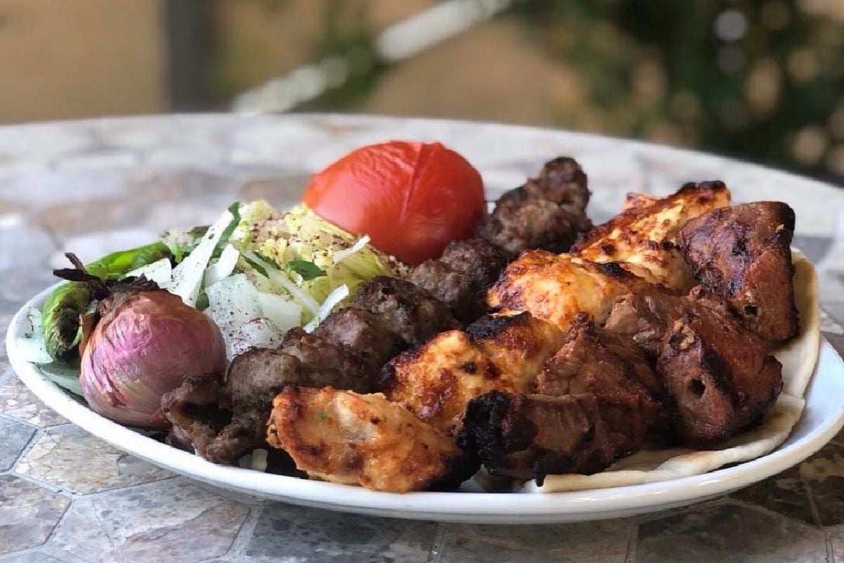 Mixed Grill