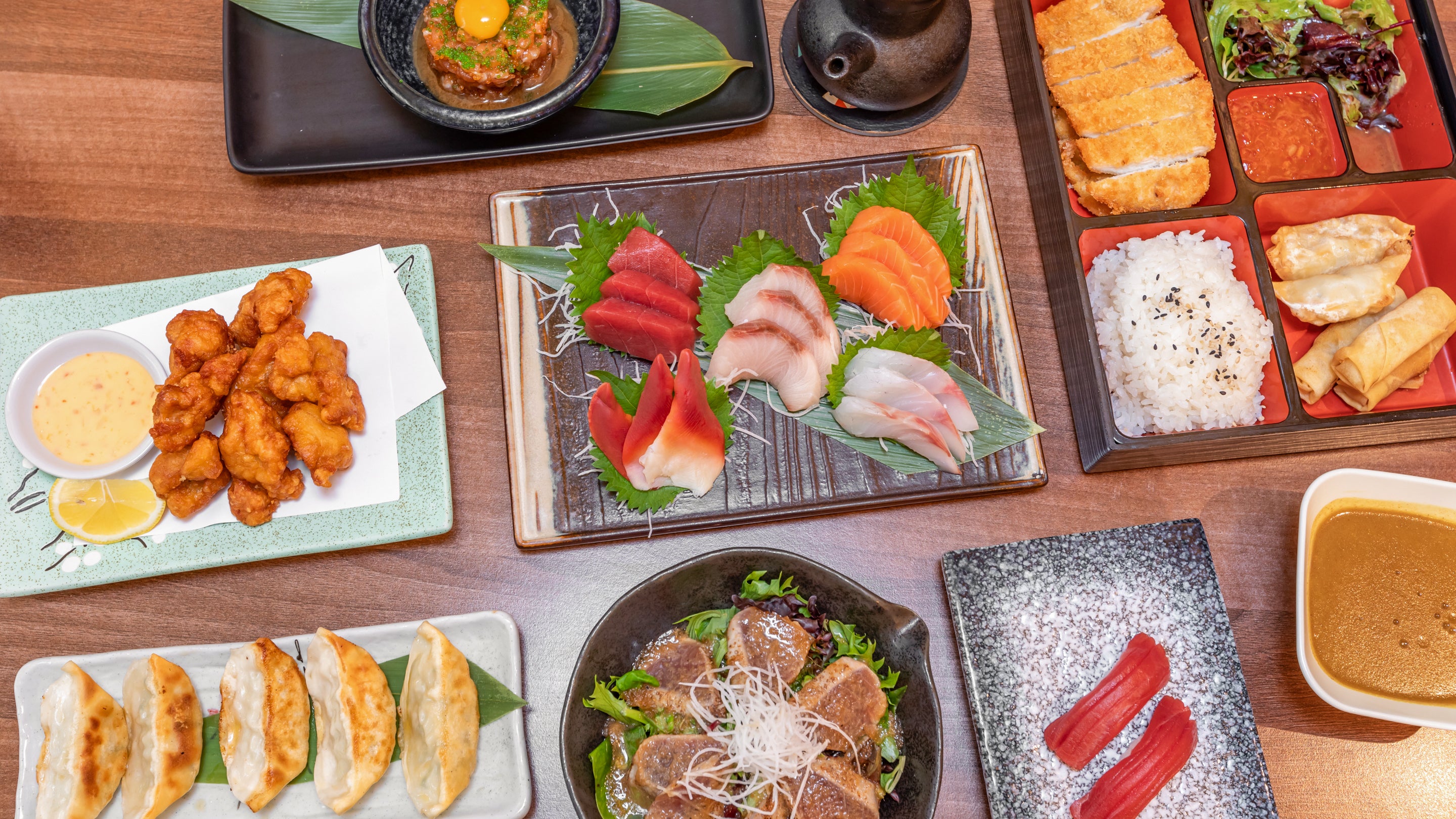 Doumo Japanese Restaurant