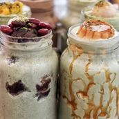 Matcha Drinks
