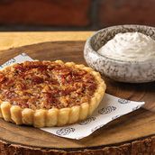Homemade Pecan Pie