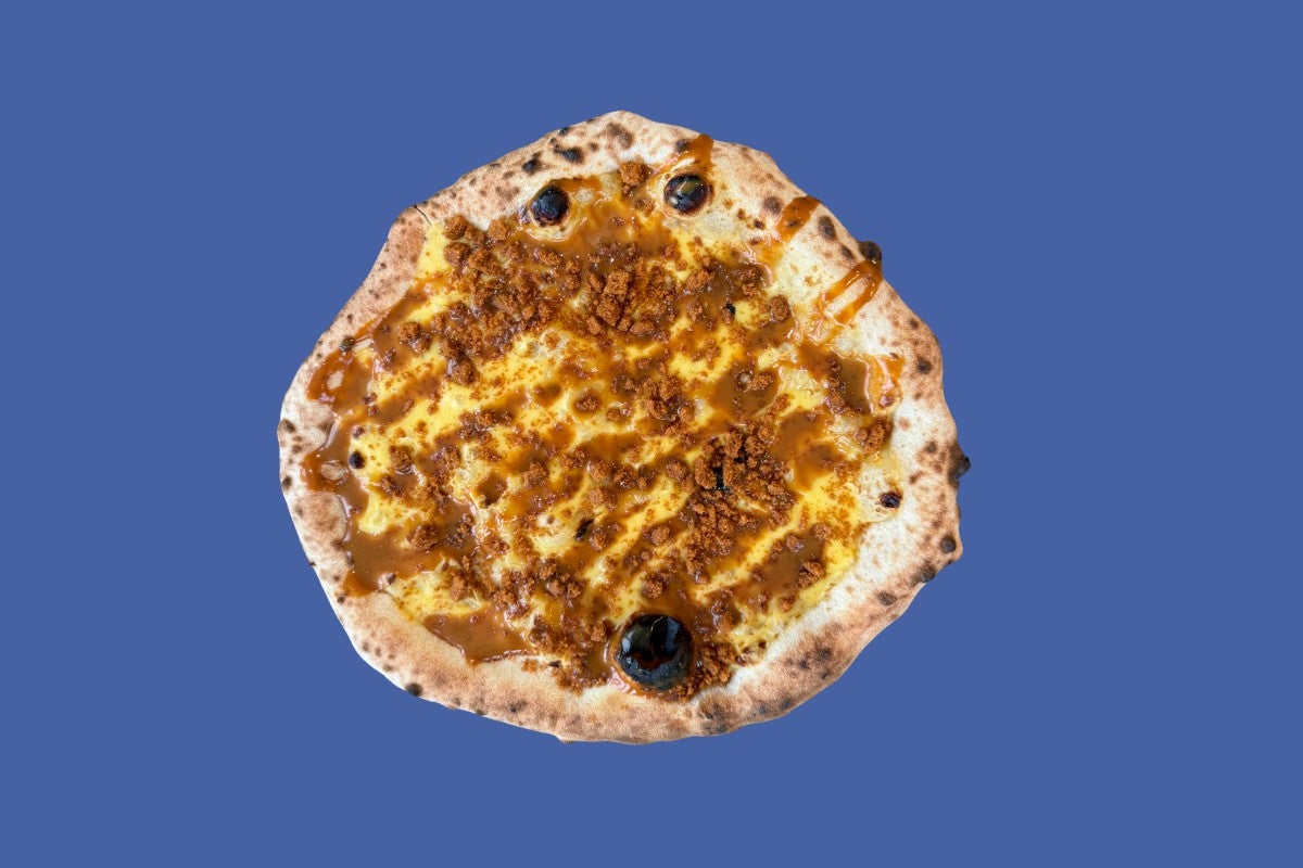 Cugini Creme Brûlée