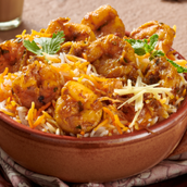 Prawn Biryani