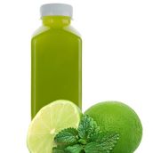 Green Lemon Mint Juice