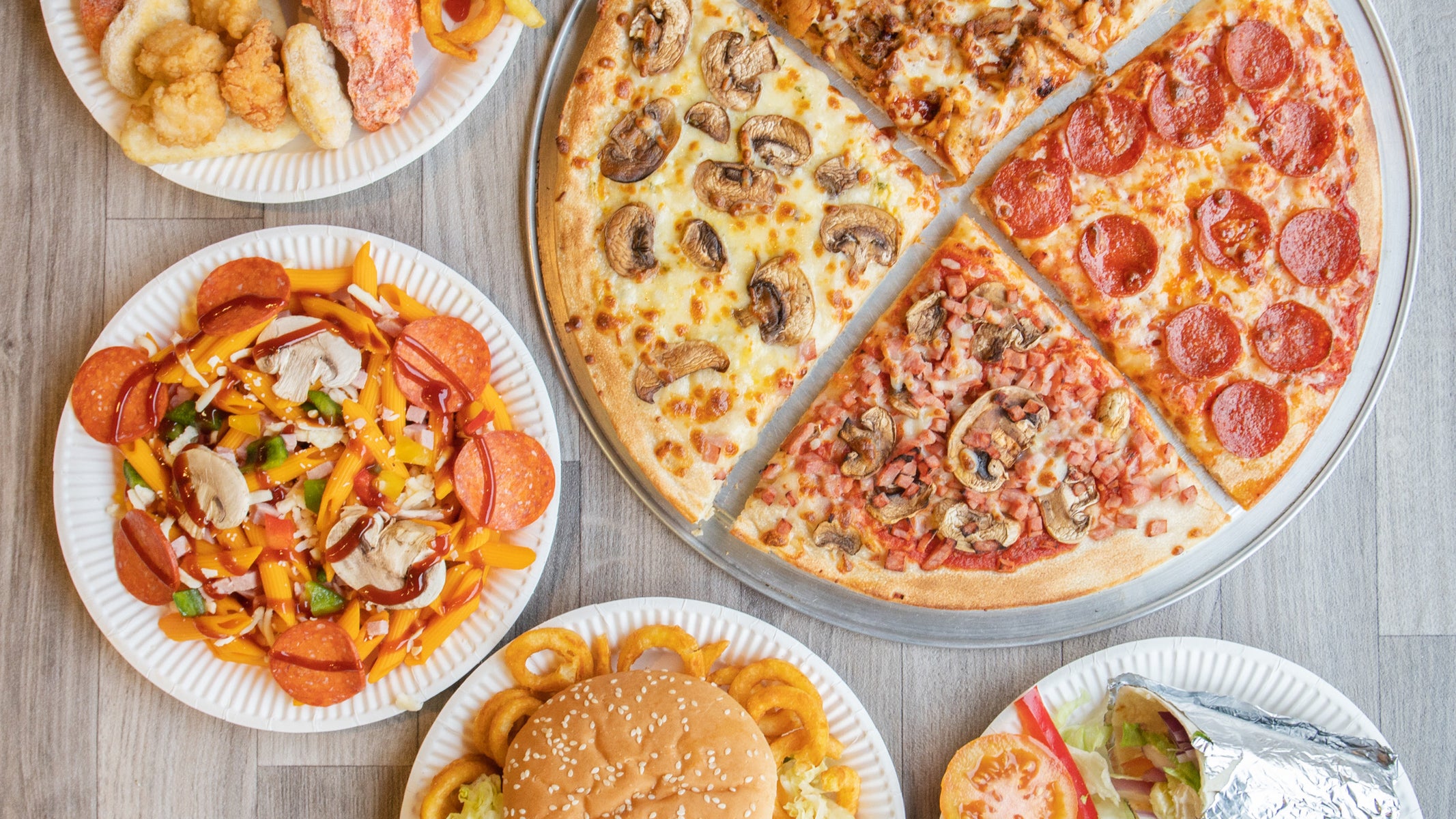 Karo's Pizza