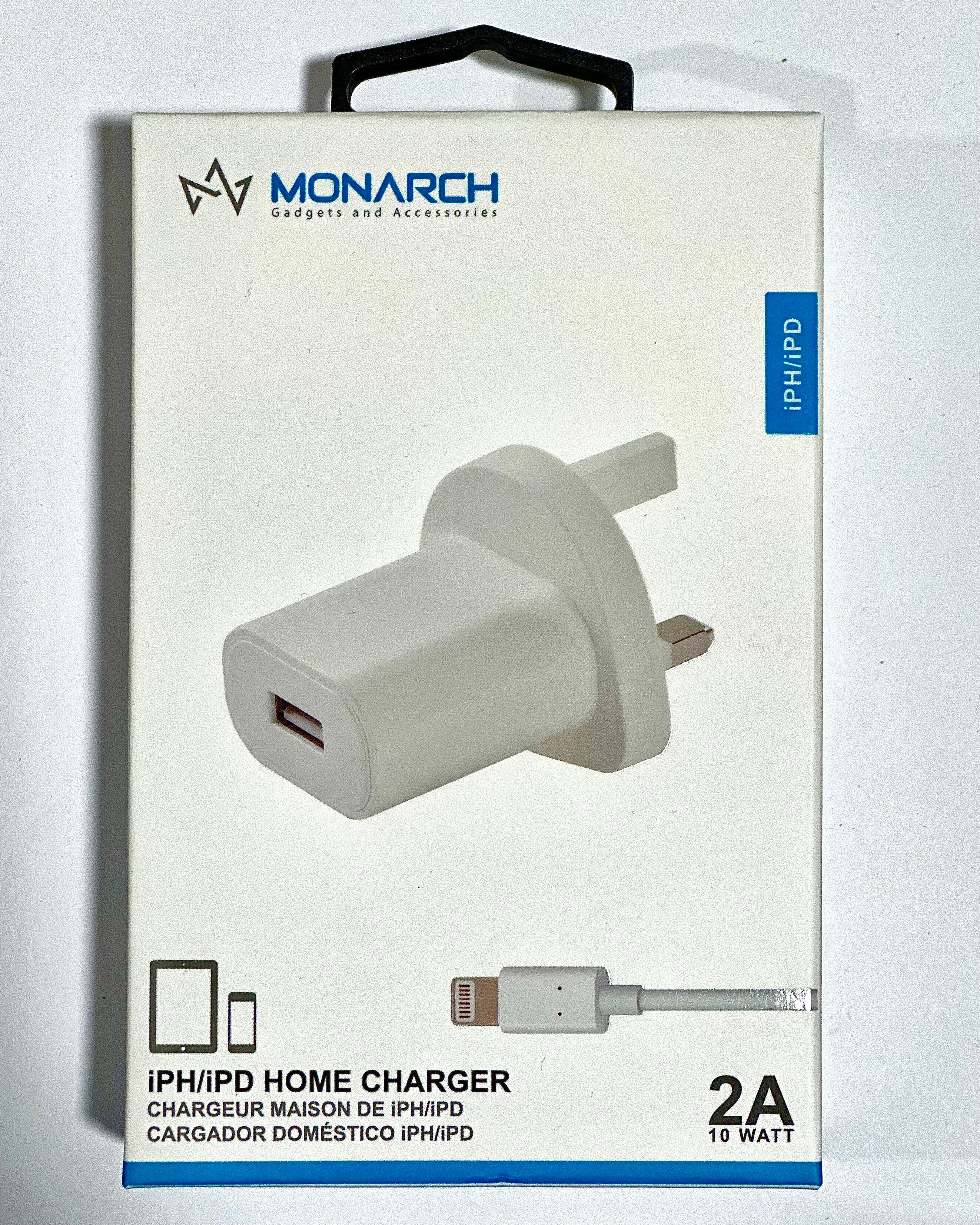 Iphone/ipad charger