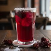 Karkadeh Juice