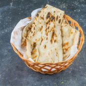 Plain Naan