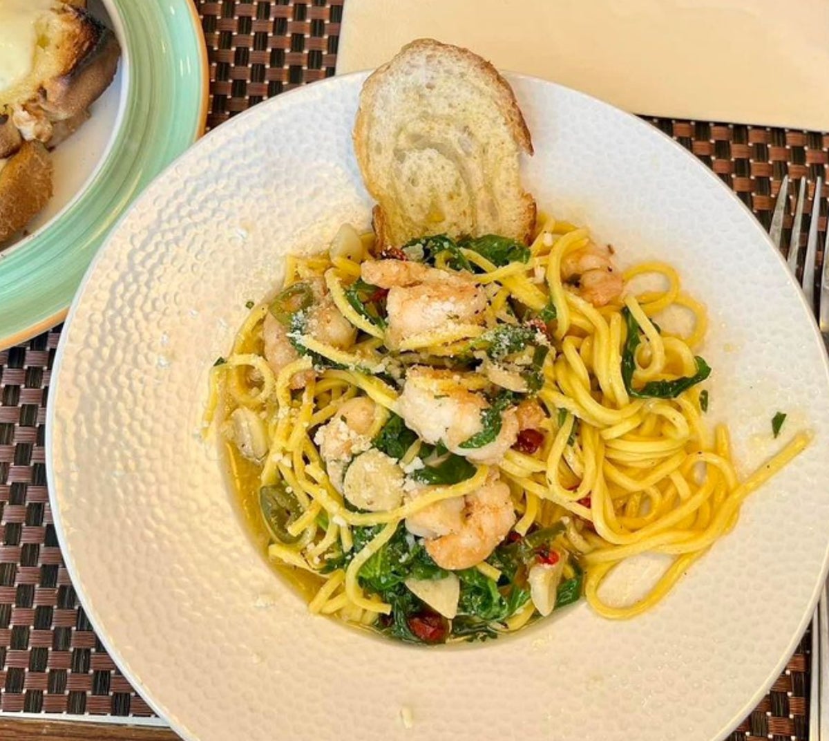 Spaghetti Gamberoni