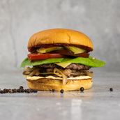 Classic Cheeseburger