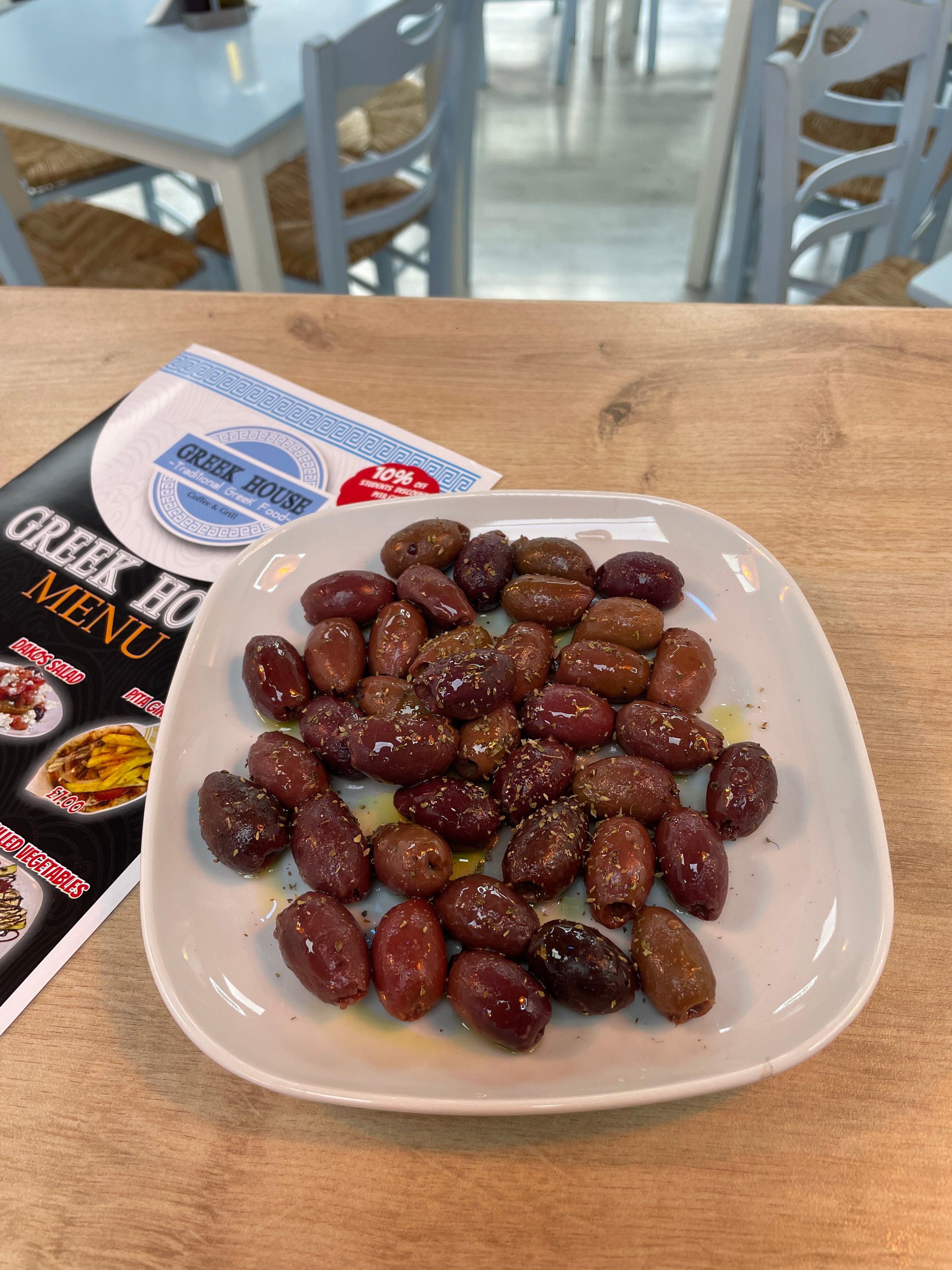 Greek Olives