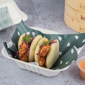 Vietnamese Chicken Bao