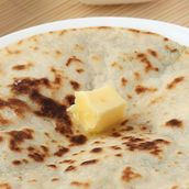 Butter Roti