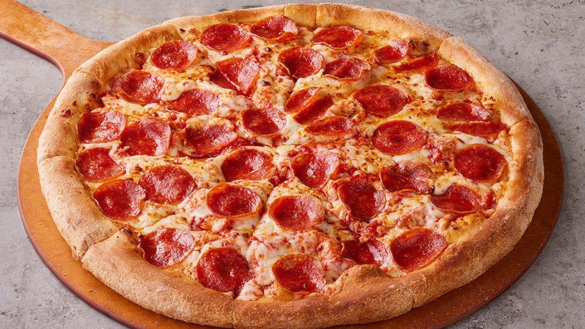 Pepperoni Passion