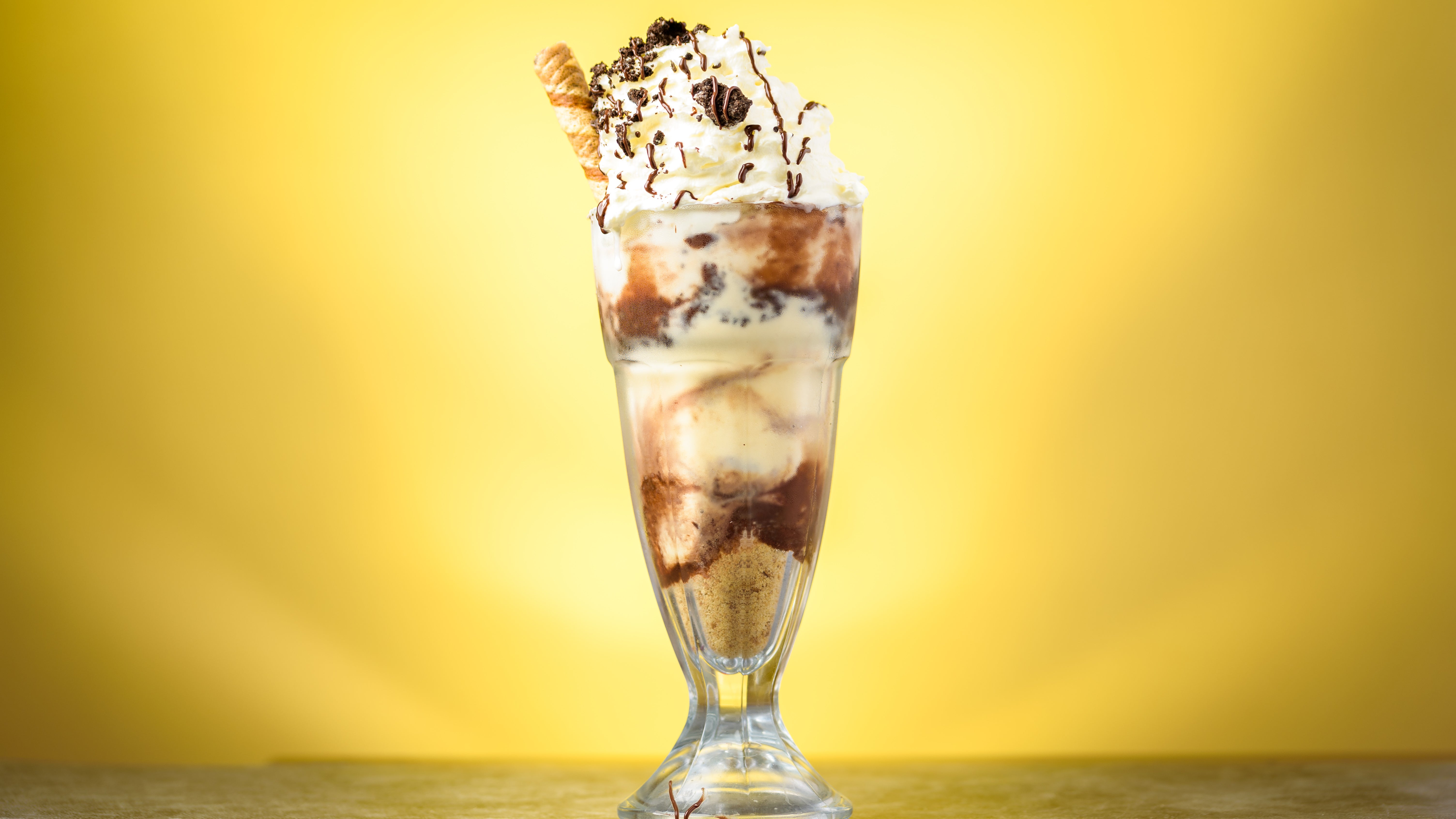 Cookies N Cream Happiness Sundae