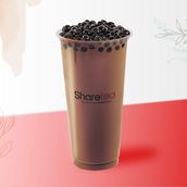 choco tea with pearl