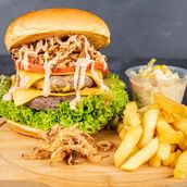 Extreme Corner Burger
