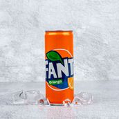 Fanta Orange