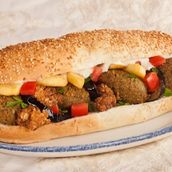 Falafel Samon