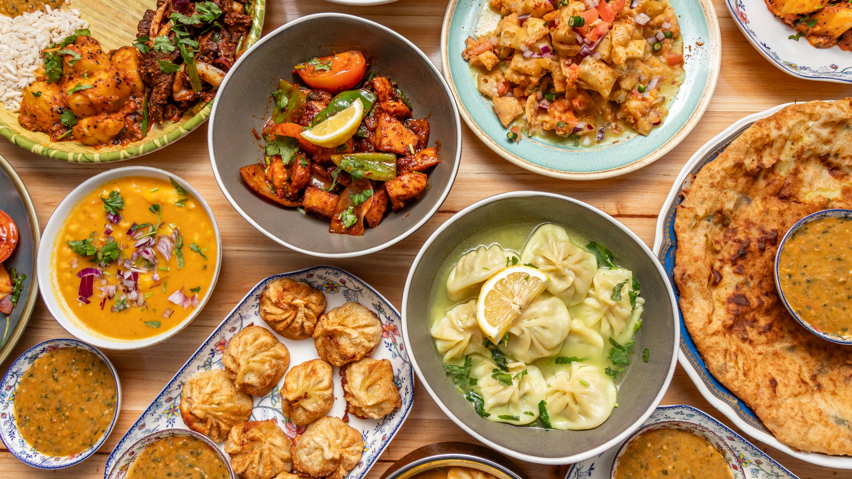 Nanglo Catering and Takeaway