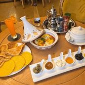 Marrakech Breakfast