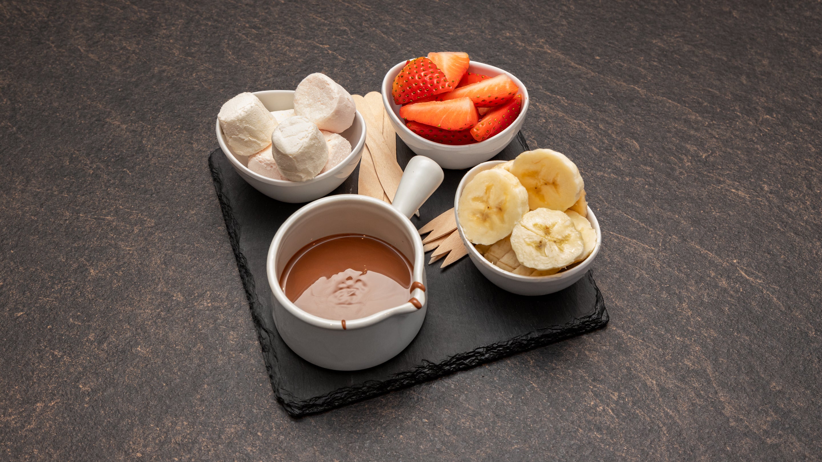 Chocolate Fondue
