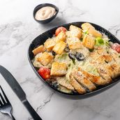 Chicken Caesar Salad