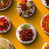 Meal For Six People