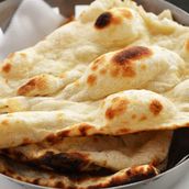 Butter Naan